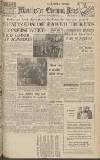 Manchester Evening News Saturday 26 February 1949 Page 1