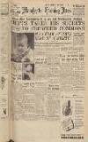 Manchester Evening News Wednesday 06 April 1949 Page 1