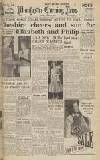 Manchester Evening News Monday 27 June 1949 Page 1