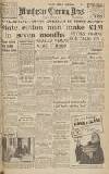 Manchester Evening News Tuesday 28 June 1949 Page 1