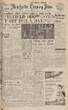 Manchester Evening News Wednesday 13 July 1949 Page 1