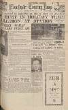 Manchester Evening News Saturday 06 August 1949 Page 1