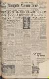 Manchester Evening News Thursday 01 September 1949 Page 1