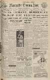 Manchester Evening News Wednesday 02 November 1949 Page 1