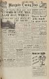 Manchester Evening News Saturday 12 November 1949 Page 1