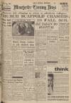 Manchester Evening News Monday 09 January 1950 Page 1