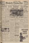 Manchester Evening News Tuesday 10 January 1950 Page 1