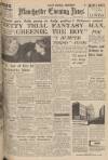 Manchester Evening News Wednesday 18 January 1950 Page 1