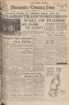 Manchester Evening News Thursday 26 January 1950 Page 1