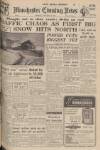Manchester Evening News Monday 30 January 1950 Page 1