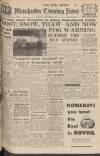 Manchester Evening News Tuesday 31 January 1950 Page 1
