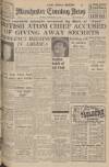 Manchester Evening News Friday 03 February 1950 Page 1