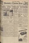 Manchester Evening News Saturday 11 February 1950 Page 1