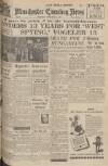 Manchester Evening News Tuesday 21 February 1950 Page 1