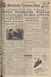 Manchester Evening News Tuesday 28 February 1950 Page 1