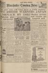 Manchester Evening News Saturday 11 March 1950 Page 1
