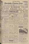 Manchester Evening News Wednesday 15 March 1950 Page 1
