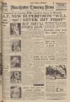 Manchester Evening News Wednesday 22 March 1950 Page 1