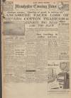 Manchester Evening News Saturday 01 April 1950 Page 1