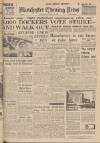 Manchester Evening News Wednesday 19 April 1950 Page 1