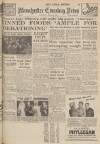 Manchester Evening News Saturday 22 April 1950 Page 1