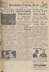 Manchester Evening News Saturday 06 May 1950 Page 1