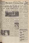 Manchester Evening News Saturday 20 May 1950 Page 1