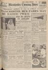 Manchester Evening News Thursday 25 May 1950 Page 1