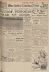 Manchester Evening News Saturday 03 June 1950 Page 1