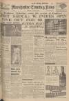 Manchester Evening News Thursday 08 June 1950 Page 1