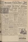 Manchester Evening News Saturday 10 June 1950 Page 1