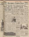 Manchester Evening News Wednesday 18 October 1950 Page 1