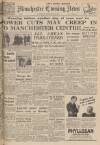 Manchester Evening News Saturday 16 December 1950 Page 1