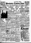 Manchester Evening News Friday 12 January 1951 Page 1