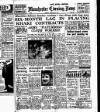 Manchester Evening News Friday 31 August 1951 Page 1