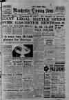 Manchester Evening News Friday 20 June 1952 Page 1