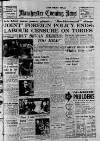Manchester Evening News Friday 27 June 1952 Page 1