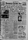 Manchester Evening News Thursday 11 December 1952 Page 1