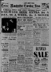 Manchester Evening News Monday 05 January 1953 Page 1