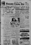 Manchester Evening News Saturday 10 January 1953 Page 1