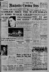 Manchester Evening News Friday 23 January 1953 Page 1