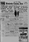 Manchester Evening News Saturday 24 January 1953 Page 1