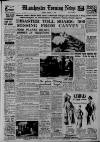 Manchester Evening News Monday 02 February 1953 Page 1