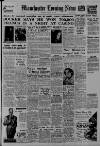 Manchester Evening News Thursday 26 February 1953 Page 1