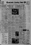 Manchester Evening News Friday 27 February 1953 Page 1