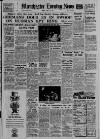 Manchester Evening News Friday 10 April 1953 Page 1