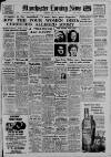 Manchester Evening News Wednesday 22 April 1953 Page 1