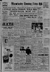 Manchester Evening News Thursday 28 May 1953 Page 1