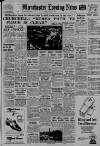 Manchester Evening News Tuesday 09 June 1953 Page 1