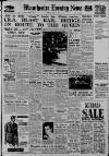 Manchester Evening News Thursday 02 July 1953 Page 1